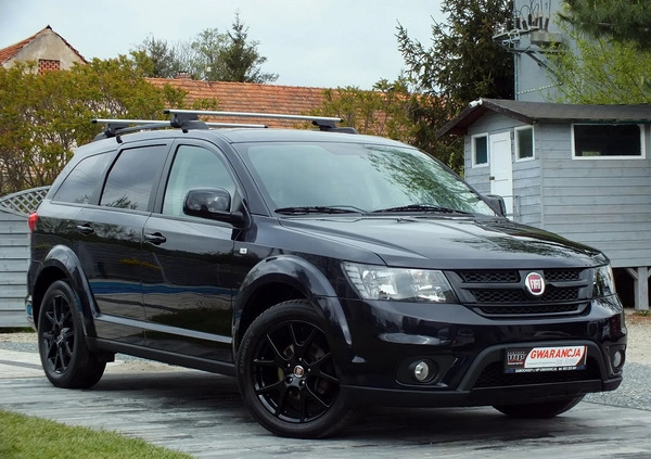 Fiat Freemont cena 42900 przebieg: 178578, rok produkcji 2013 z Rejowiec Fabryczny małe 781